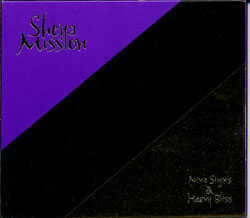 Sheva Mission - Nine Signs & Heavy Bliss - Kliknutím na obrázok zatvorte